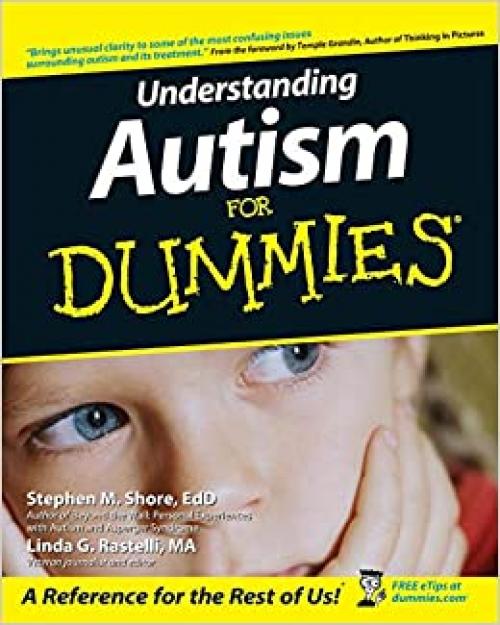  Understanding Autism For Dummies 