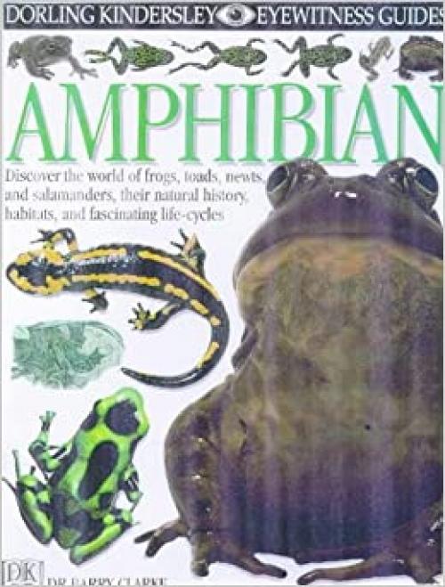  Amphibian (Eyewitness Guides) 