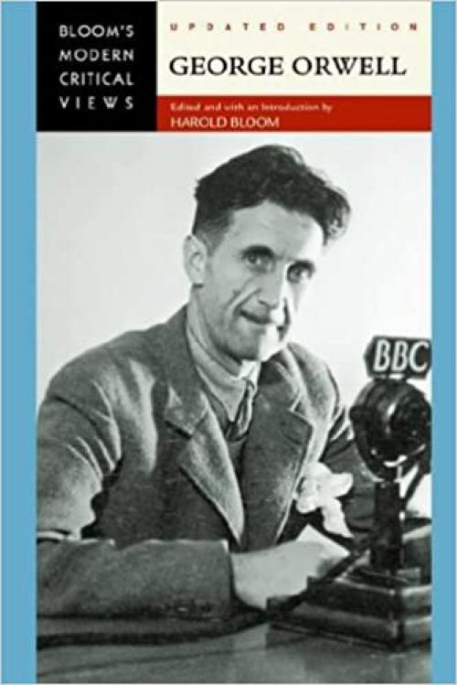  George Orwell (Bloom's Modern Critical Views (Hardcover)) 