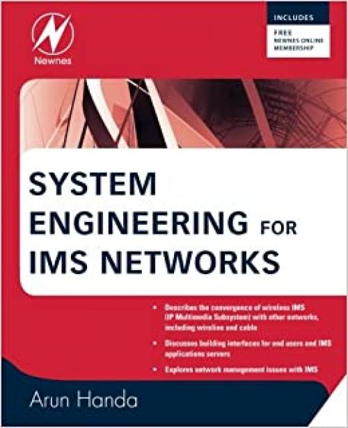  System Engineering for IMS Networks 