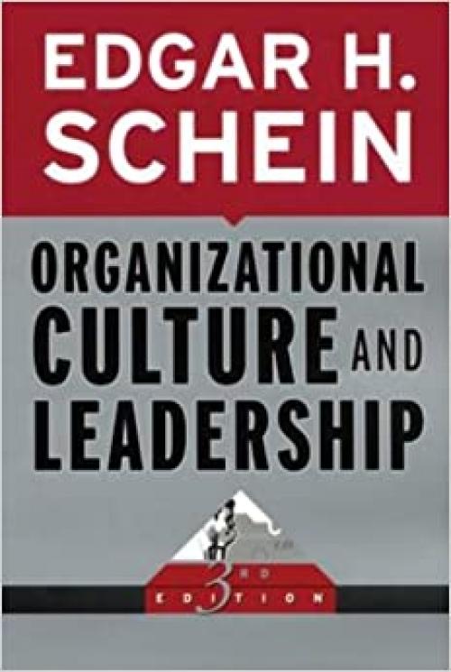  Organizational Culture and Leadership (J-B US non-Franchise Leadership) 