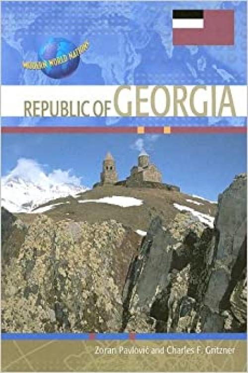  Republic of Georgia (Modern World Nations) 