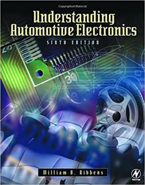  Understanding Automotive Electronics (Sams Understanding Series) 