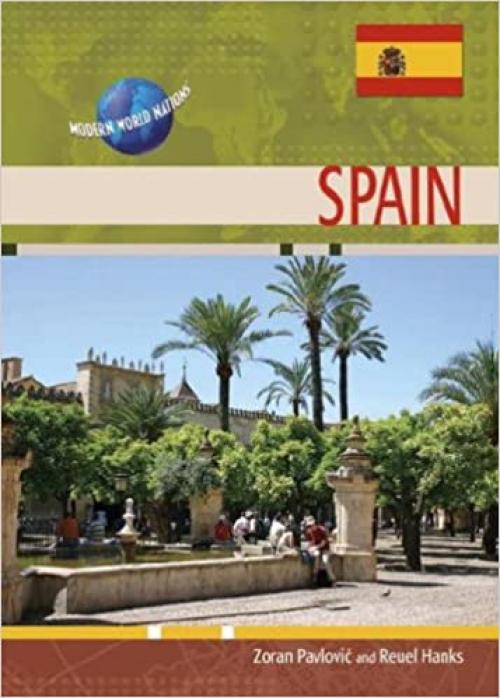  Spain (Modern World Nations)**OUT OF PRINT** 