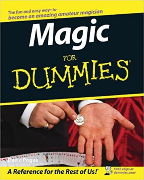  Magic For Dummies 