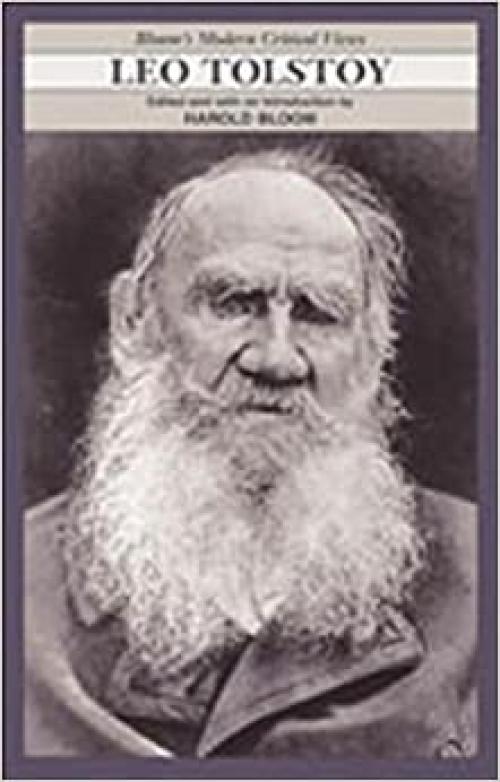  Leo Tolstoy (Bloom's Modern Critical Views) 