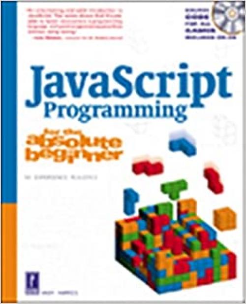  JavaScript Programming for the Absolute Beginner 