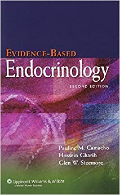  Evidence-Based Endocrinology 