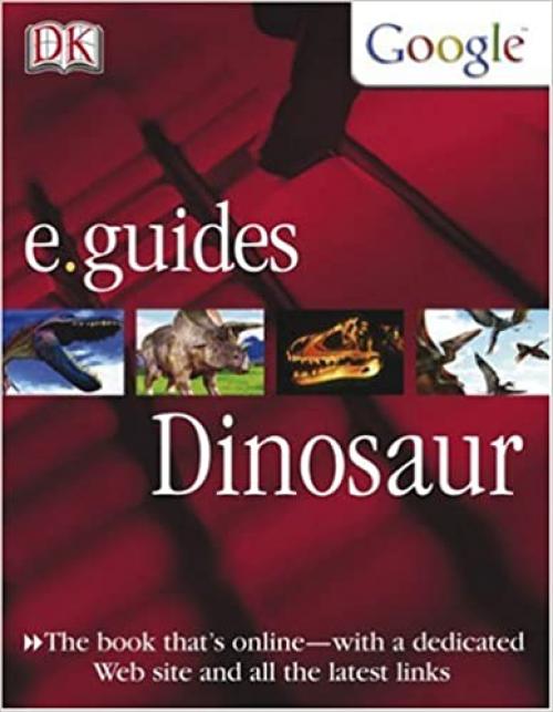  Dinosaur (DK/Google E.guides) 