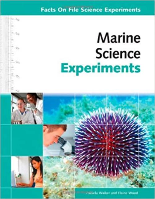  Marine Science Experiments (Facts on File Science Experiments)**OUT OF PRINT** 