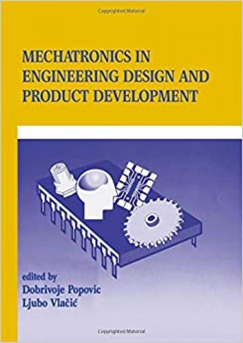  Mechatronics in Engineering Design and Product Development 