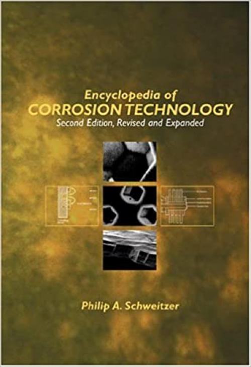  Encyclopedia Of Corrosion Technology 