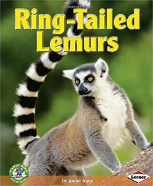  Ring-tailed Lemurs (Early Bird Nature Books) 