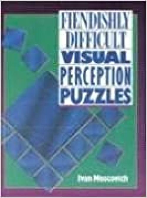  Fiendishly Difficult Visual Perception Puzzles 