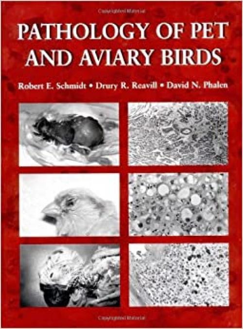  Pathology of Pet and Aviary Birds 