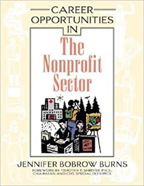  Career Opportunities in the Nonprofit Sector 