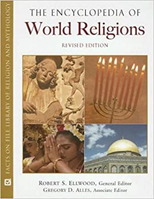  The Encyclopedia of World Religions (Facts on File Library of Religion and Mythology) 