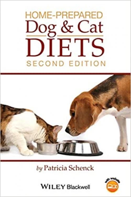  Home-Prepared Dog and Cat Diets, Second Edition 