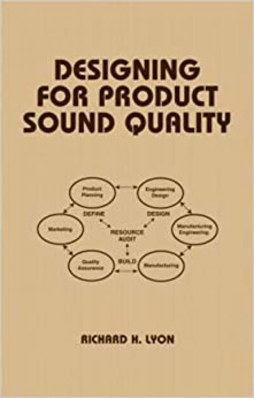  Designing for Product Sound Quality (Mechanical Engineering) 