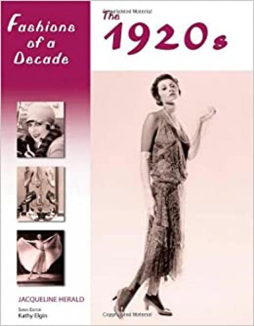  Fashions of a Decade: The 1920s 