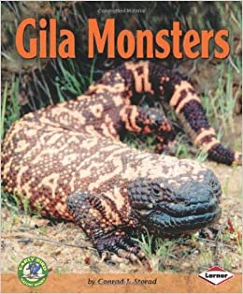  Gila Monsters (Early Bird Nature Books) 