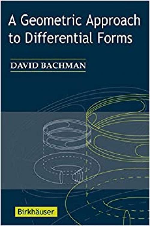  A Geometric Approach to Differential Forms 