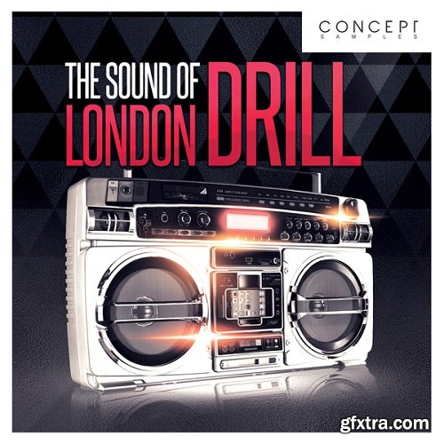 Concept Samples The Sound Of London Drill