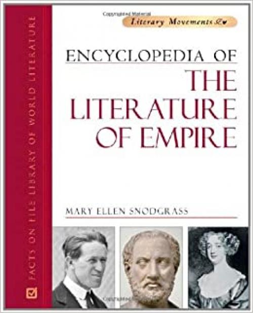  Encyclopedia of the Literature of Empire (Literary Movements) 