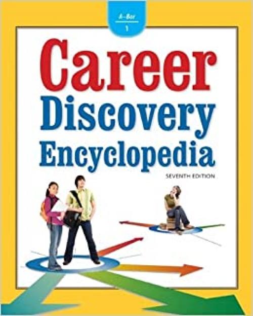  Career Discovery Encyclopedia, 7th Edition 