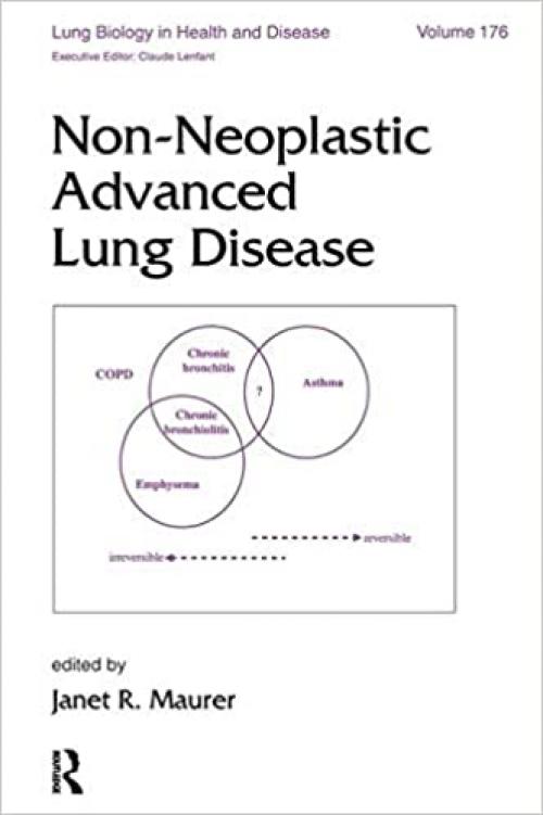  Non-Neoplastic Advanced Lung Disease (Lung Biology in Health and Disease) 