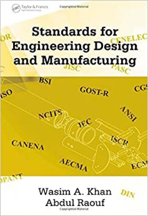  Standards for Engineering Design and Manufacturing (Mechanical Engineering) 