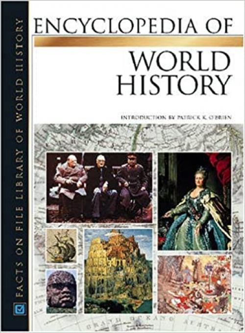  Encyclopedia of World History (7 Volumes Set) (Facts on File Library of World History) 