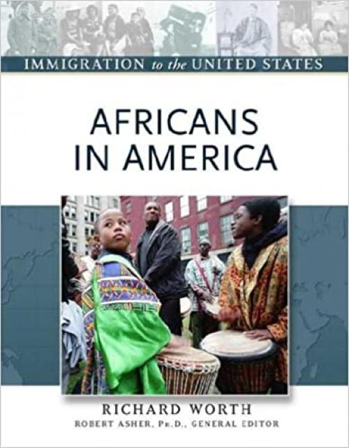  Africans in America (Immigration to the United States) 