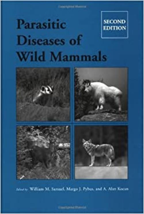  Parasitic Diseases of Wild Mammals 