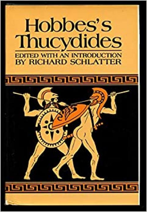  Hobbes's Thucydides 