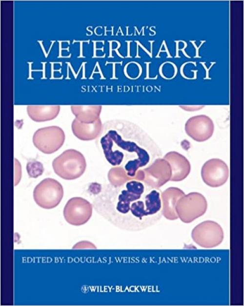  Schalm's Veterinary Hematology 