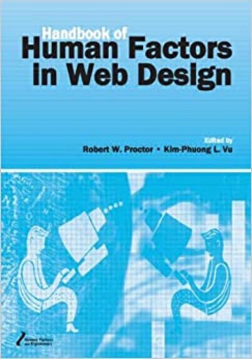  Handbook of Human Factors in Web Design (Human Factors and Ergonomics) 