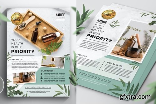 Product Flyer