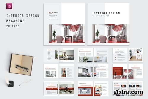 Square Interior Design Magazine