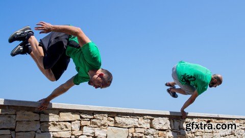 Corso di Parkour base