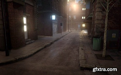 Modular City Alley Pack