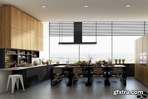 Kitchen – Dining Room 27