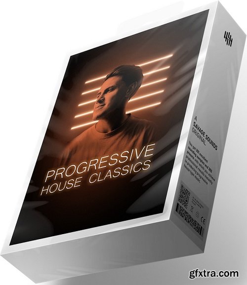 Savage Sounds Progressive House Classics Season 1