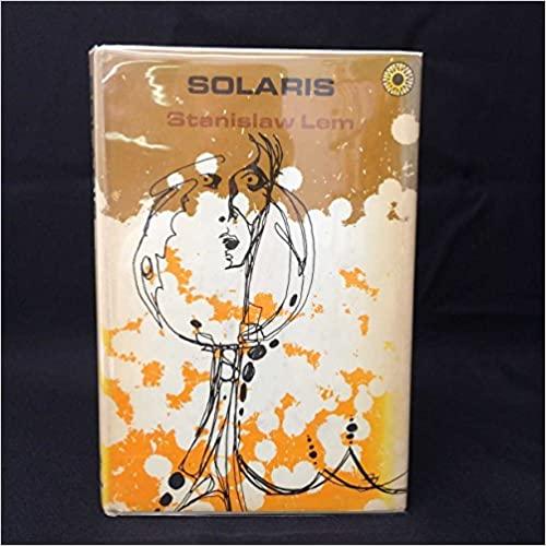  Solaris 