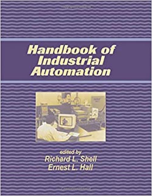  Handbook Of Industrial Automation 