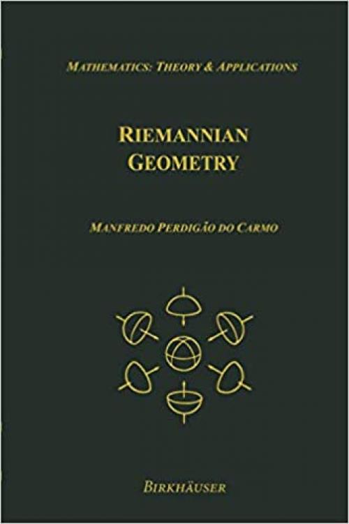  Riemannian Geometry 