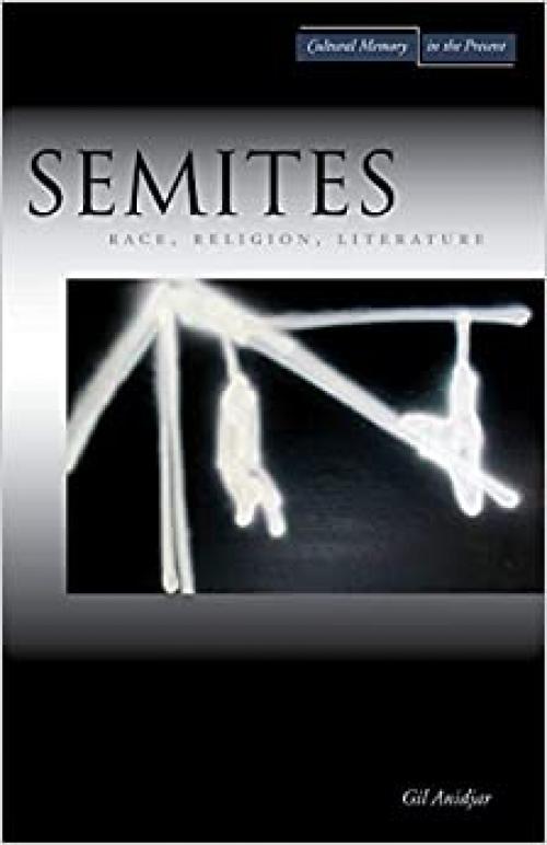  Semites: Race, Religion, Literature (Cultural Memory in the Present) 