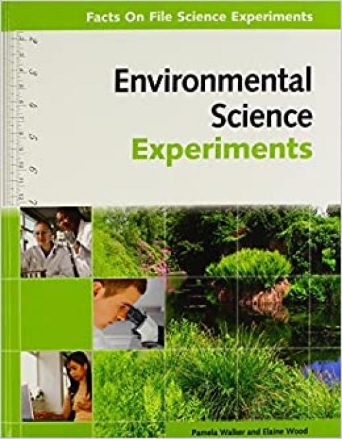  Environmental Science Experiments (Facts on File Science Experiments) 