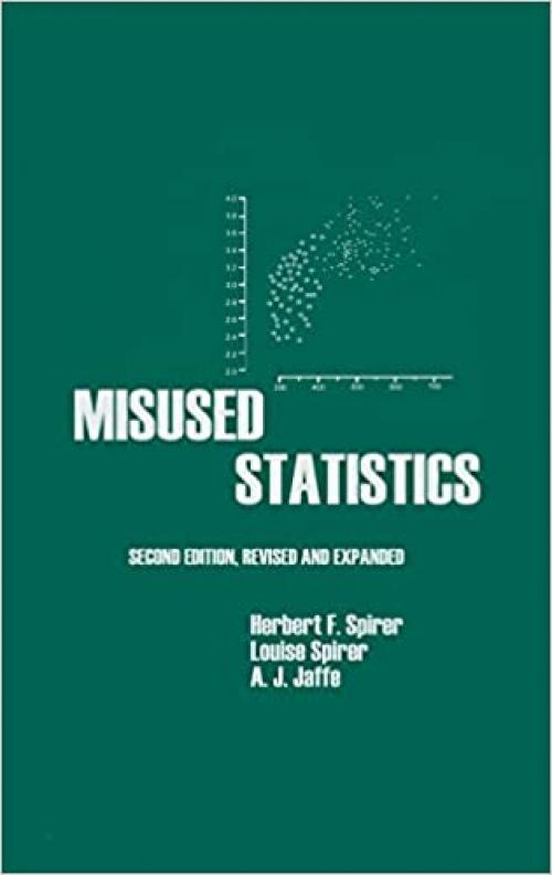  Misused Statistics (Food Science and Technology) 