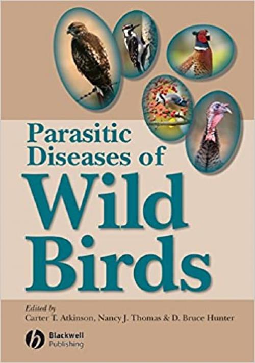  Parasitic Diseases of Wild Birds 